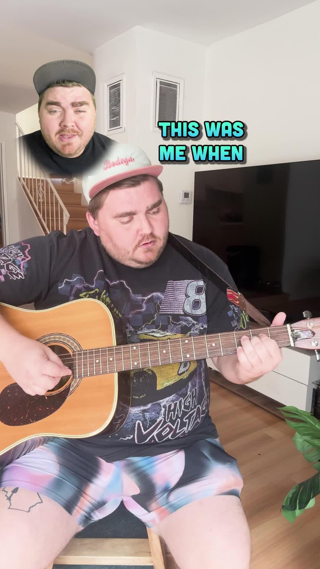 Learn how to play guitar at home!