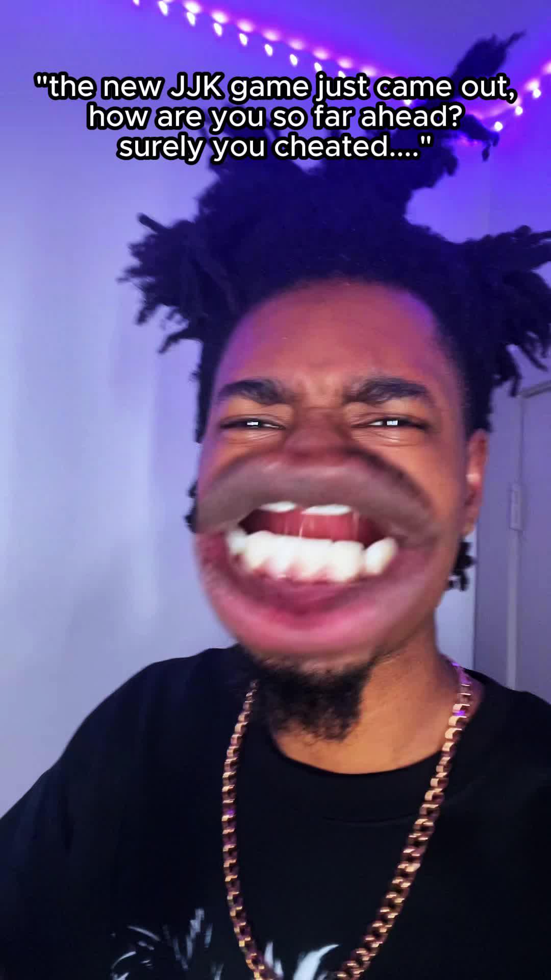 𝗚𝗼𝗷𝗼: Your Jujutsu Kaisen journey starts now!