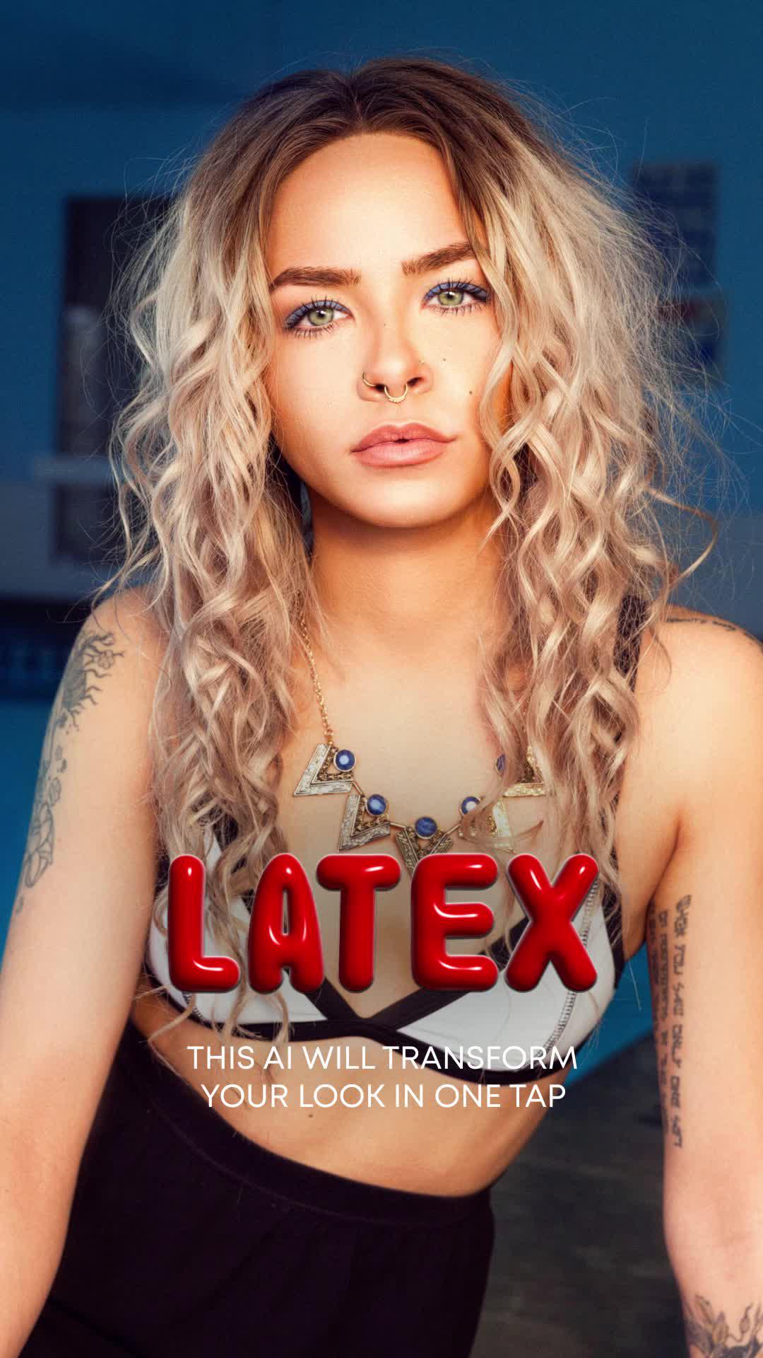 Exclusive AI effects in the OJI app