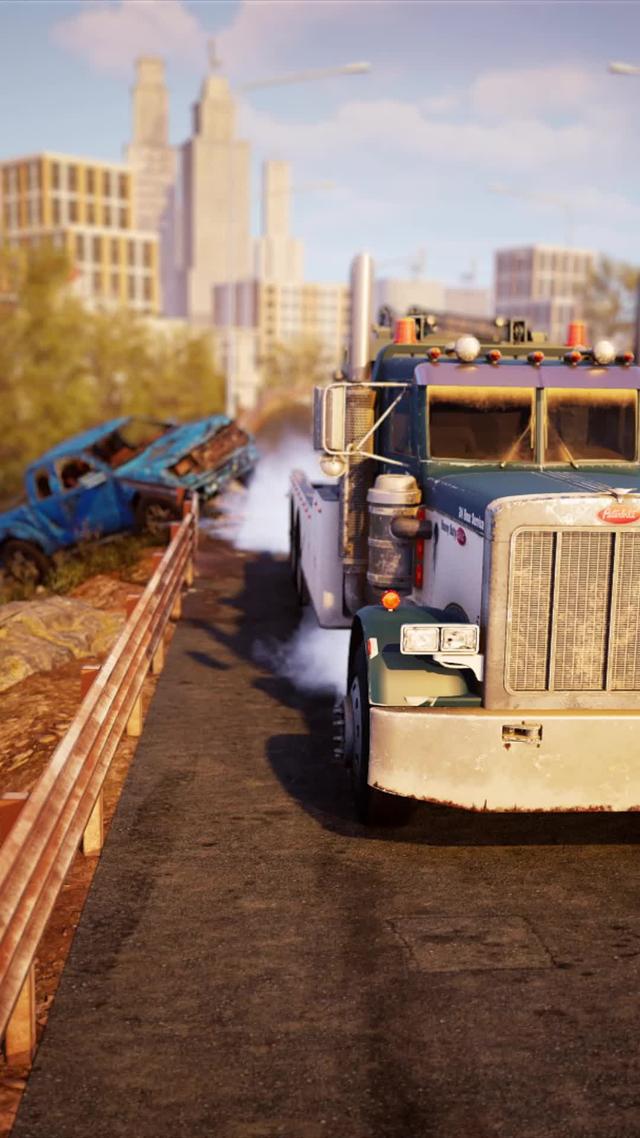 Modify Trucks, build your own ride!