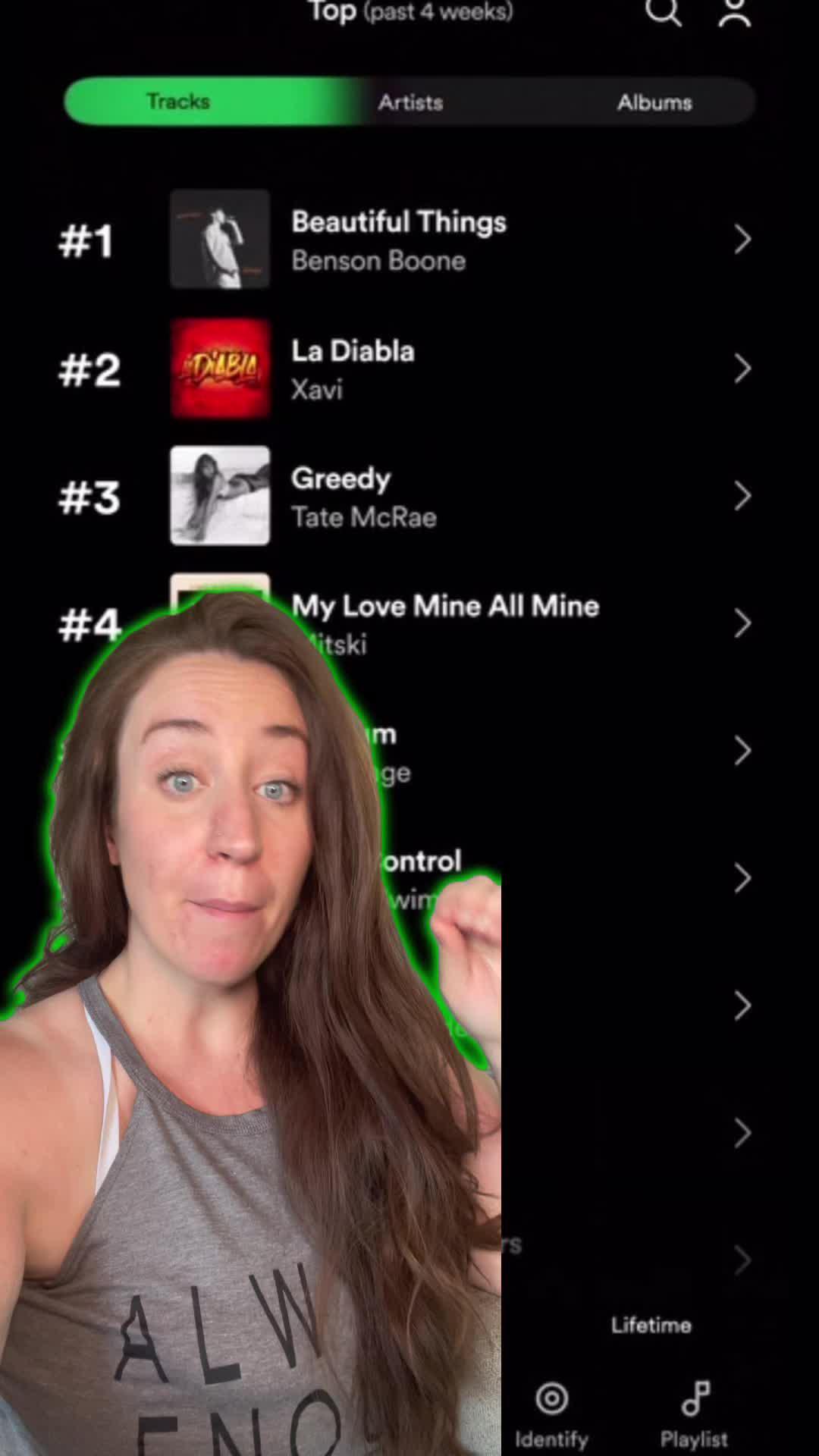 Check your Spotify Wrapped now!