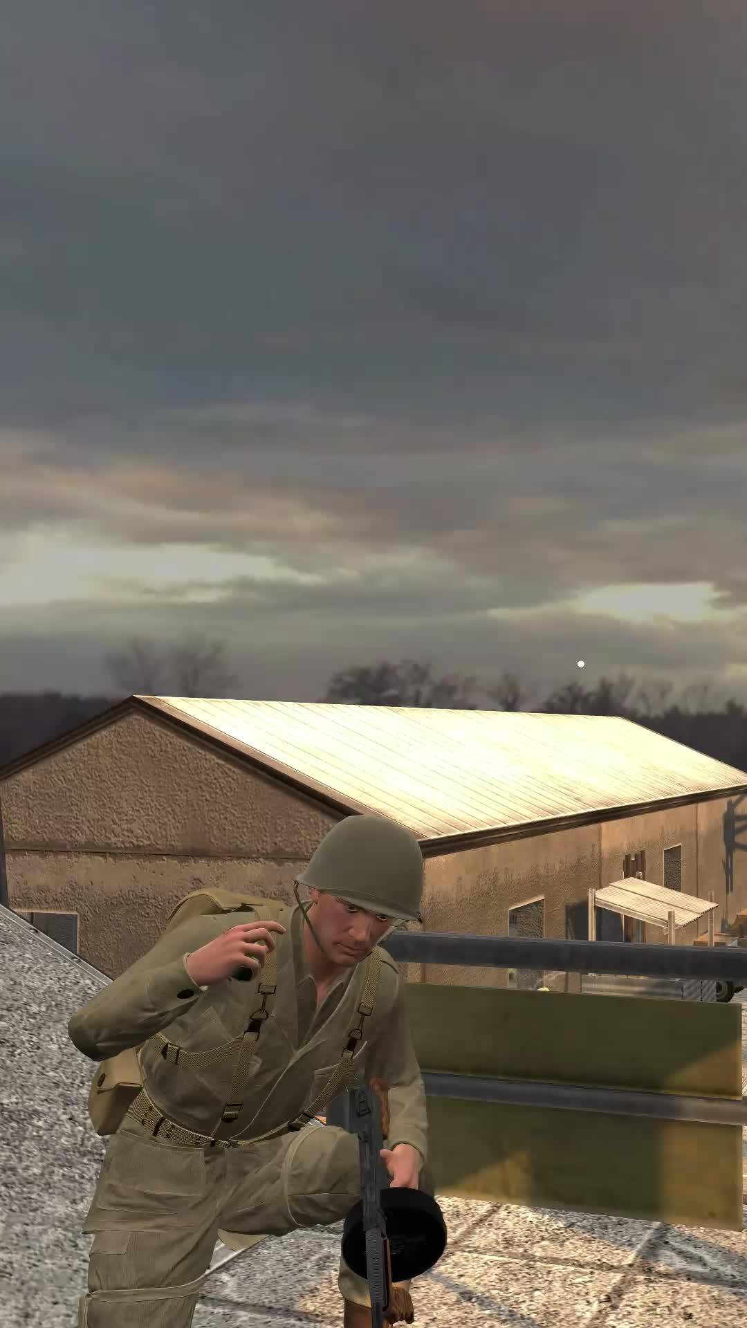 Join the fight, become a hero