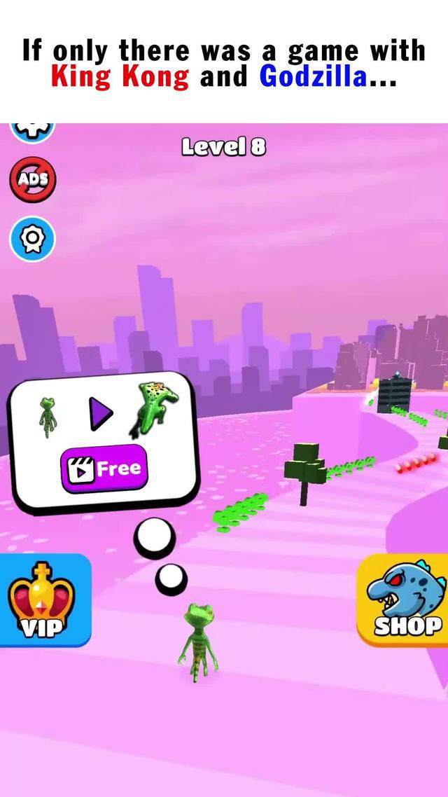 Epic fights and evolutions!