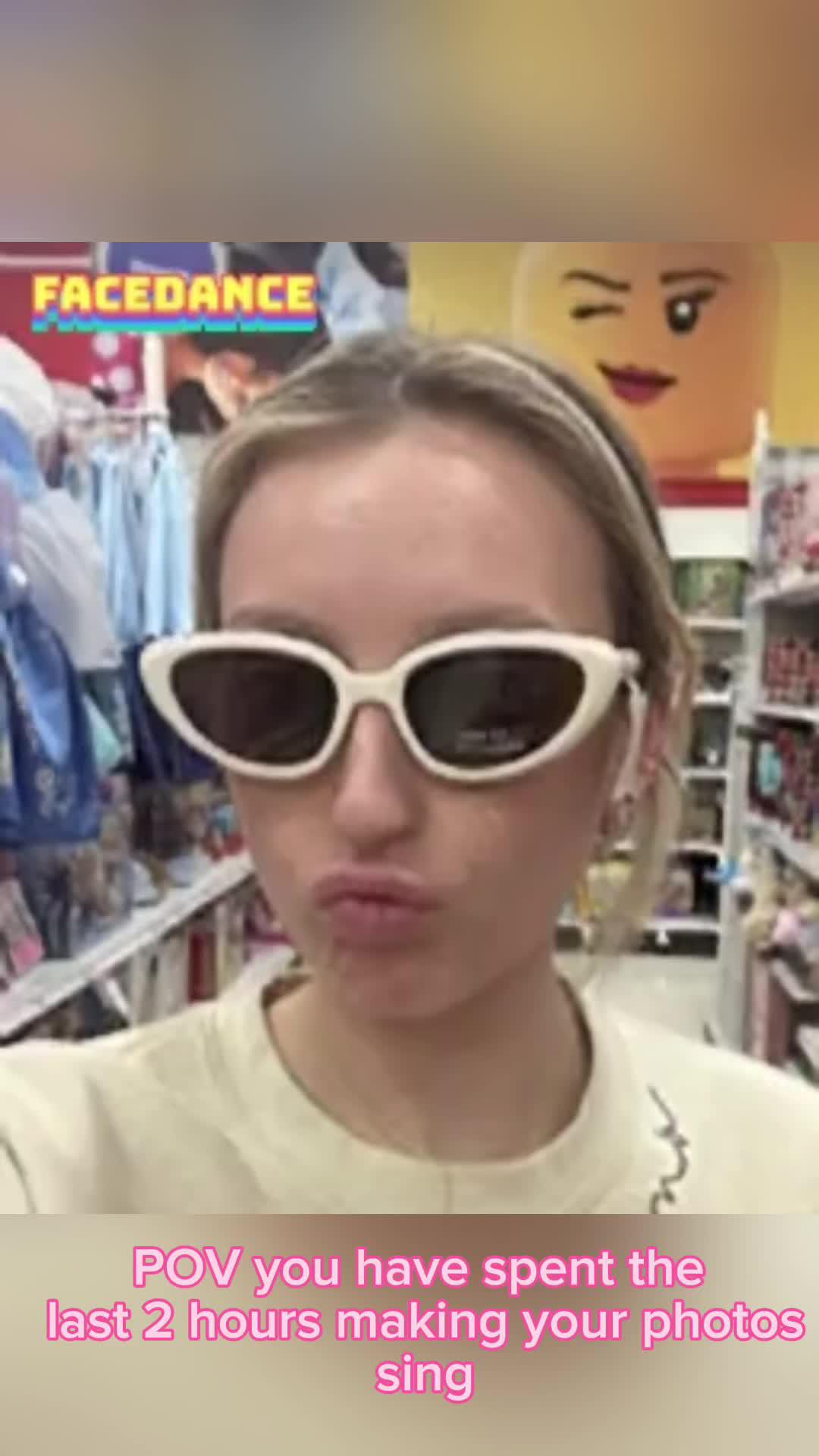 This app can make your pics danceee