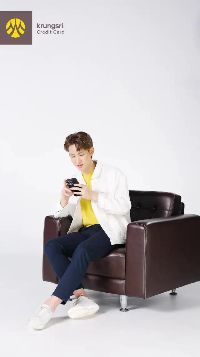 บัตรเครดิต กรุงศรี นาว แพลทินัม รูดเท่าไหร่ ก็ได้คืนมา 5%* สมัครง่าย อนุมัติเร็ว ผ่านแอป UCHOOSE