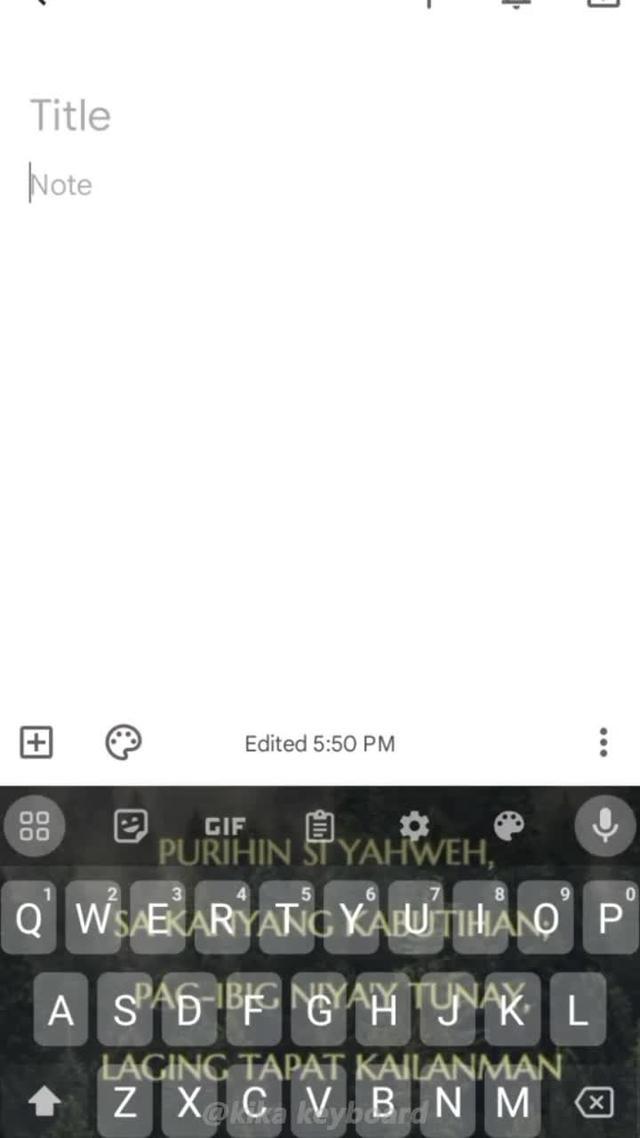 DIY your own mobile keyboard ! Try it free now