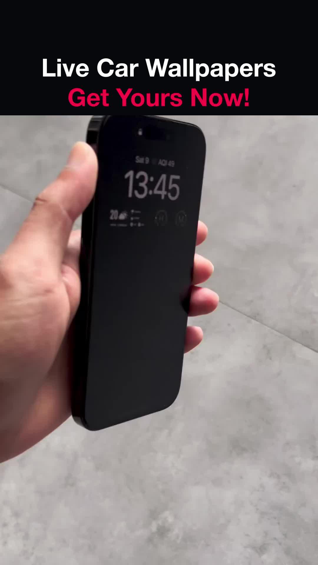 Try new unique Wallpapers!