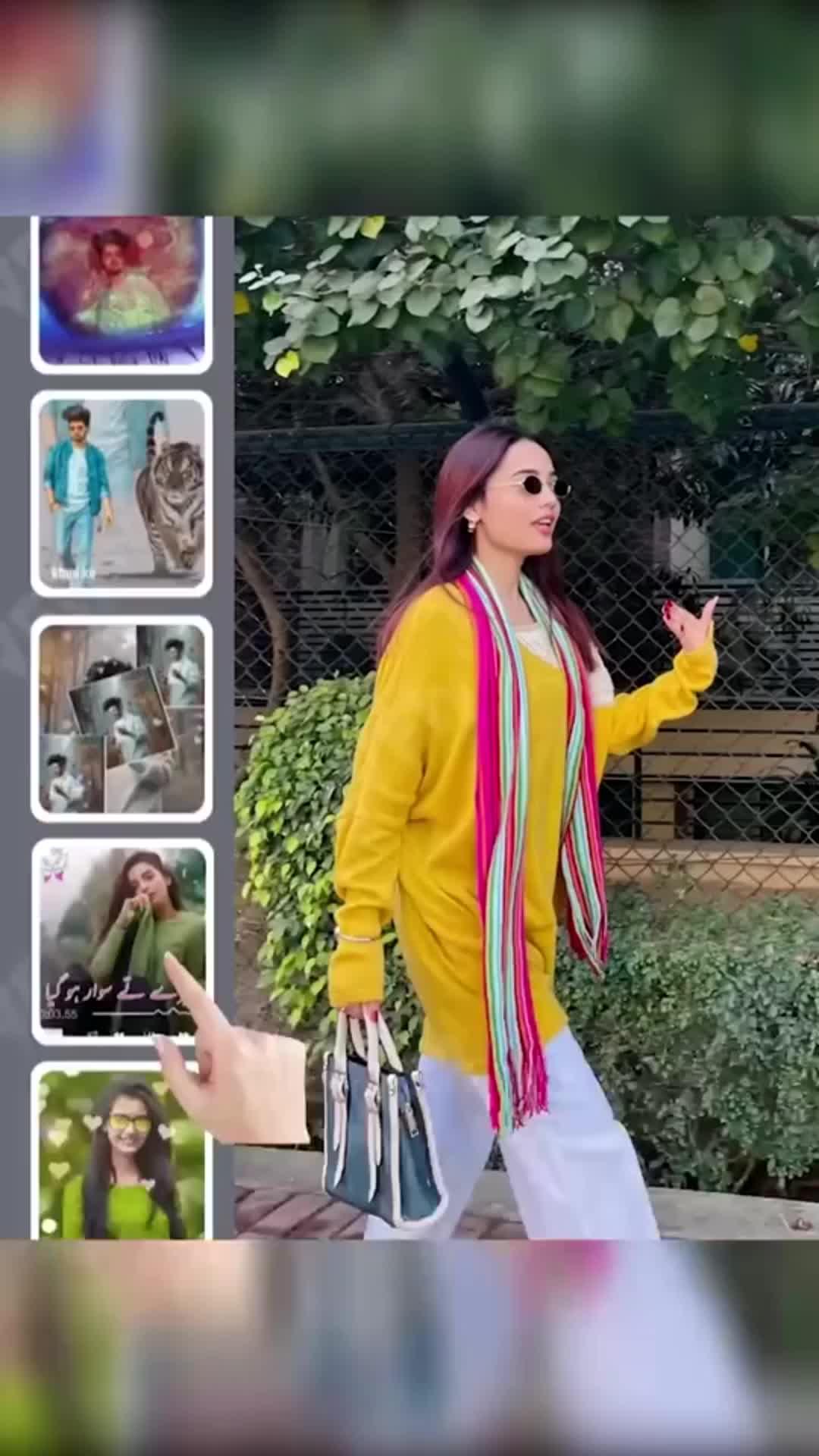 Create videos with music easily with just 1 click!