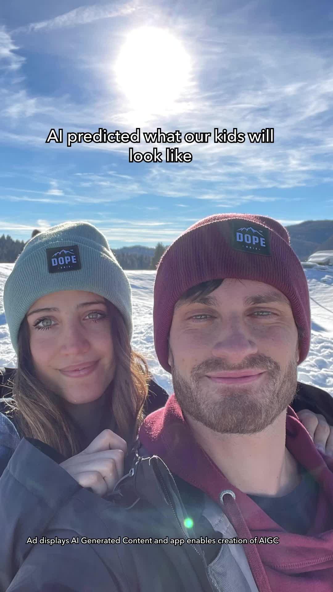 AI photos are my new obsession