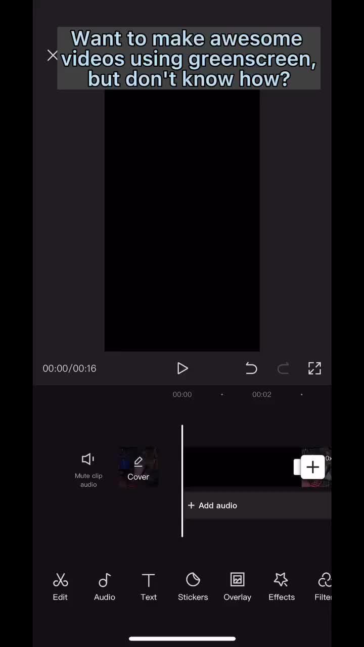 Capture the moment and Cut!