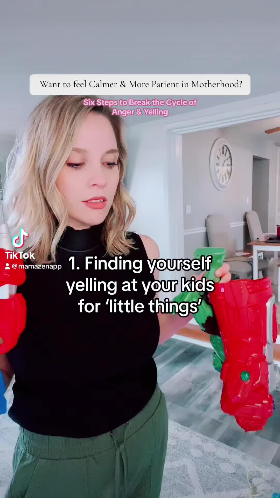 Before MamaZen, my days were filled with stress, yelling, and a sense of overwhelm. I felt stuck in a cycle of frustration and guilt, dreaming of being a calmer, more patient mom. Then, I found #MamaZen, and it changed everything. 🌿✨ With #MindfulParenting, I learned to pause, breathe, and understand my emotions instead of letting them control me. It was a game-changer. I started practicing #CognitiveHypnotherapy sessions through the app, diving deep into my subconscious, and rewiring my responses to stress. The journey wasn’t overnight, but each step felt like a breakthrough. From emotional regulation to positive reinforcement, MamaZen equipped me with the tools I needed to transform my relationship with my kids. #PositiveParenting became more than a goal; it became my reality. The biggest shift? My home is now a place of peace, laughter, and understanding. We communicate, we understand each other, and most importantly, we enjoy our time together. This transformation has been profound, not just for me, but for my entire family. #HappyFamily To any mom feeling overwhelmed, know this: Change is possible. With MamaZen, you’re not alone. You can break the cycle of anger and frustration. You can be the mom you've always wanted to be. Download #MamaZen today, and start your journey to a calmer, happier motherhood. Let’s embrace this beautiful, chaotic journey of parenting with grace and love. 💖 Remember, being a calm and joyful mom isn’t about being perfect; it’s about being present, understanding, and loving—both towards your children and yourself. #motherhood #toddlersoftiktok #twin #firstborn #babylove #parenthood #momtiktok