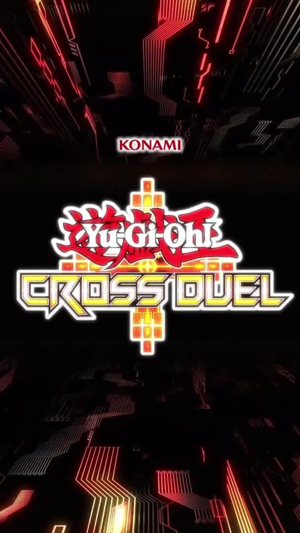 新一代4人對戰型卡牌手機遊戲「Yu-Gi-Oh! CROSS DUEL」立即下載，免費獲得UR怪獸！