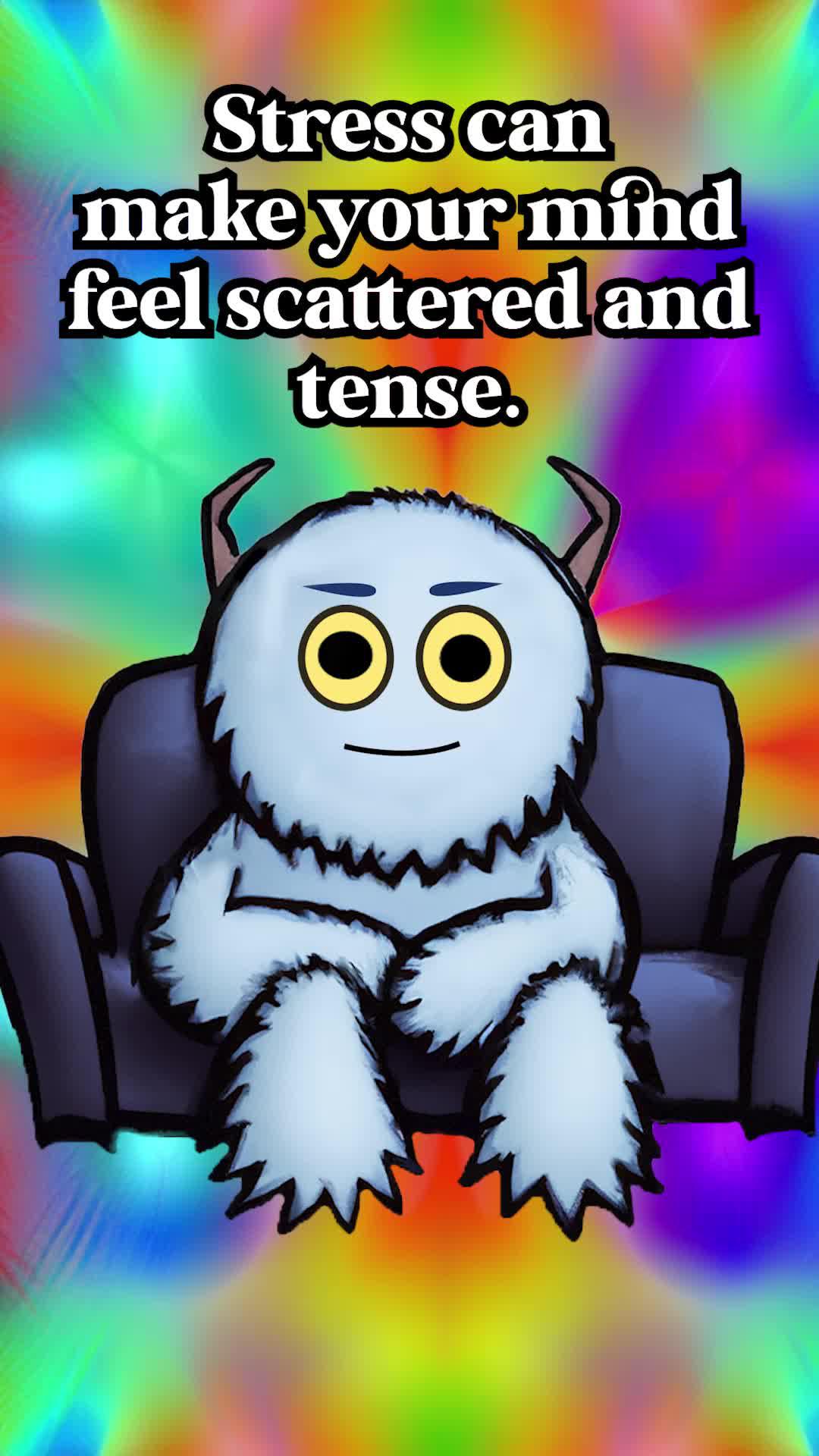 Free one-year subscription for all new members. Improve your sleep, anxiety, and mental health.