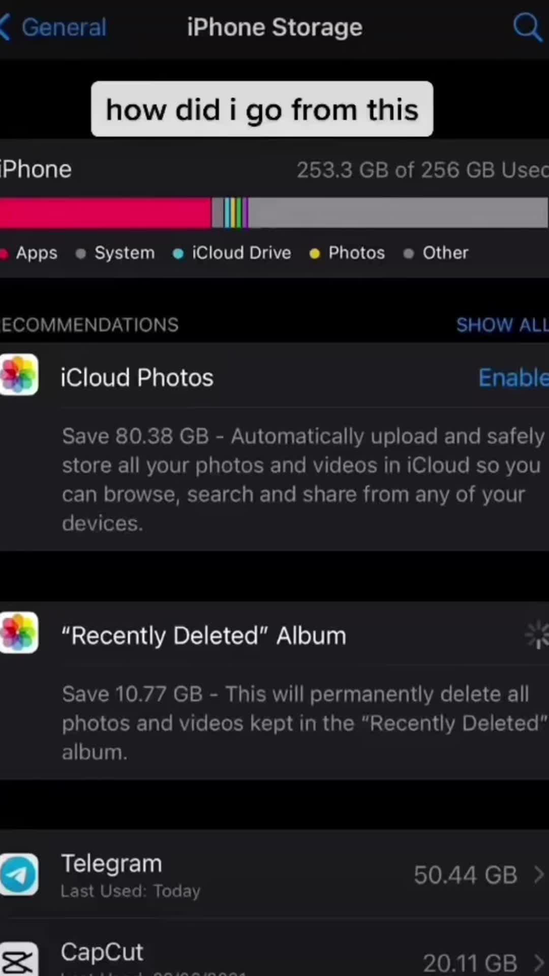 Phone memory is always full? Try Smart Cleaner app!