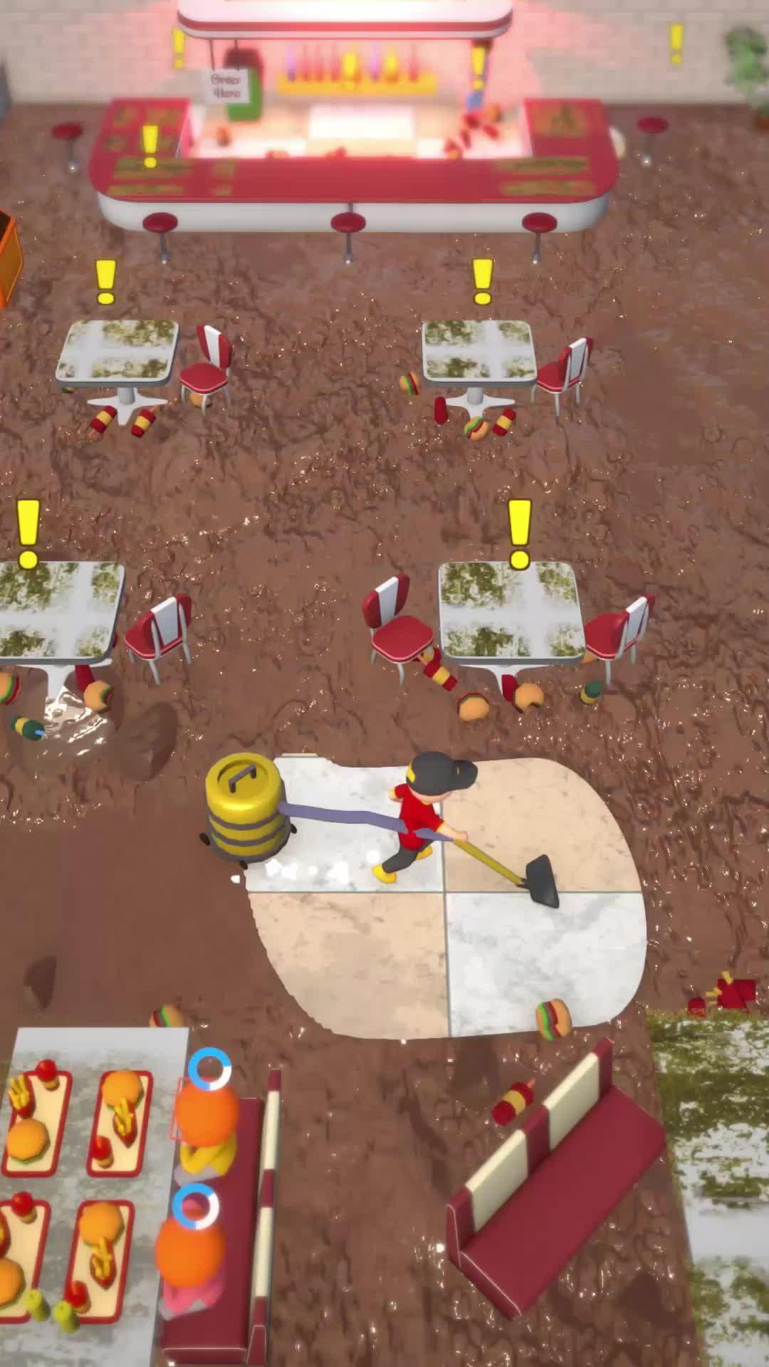 Can you build your dream restaurant