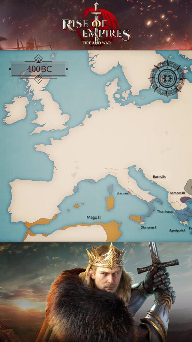 Lead your army and let's fight!!