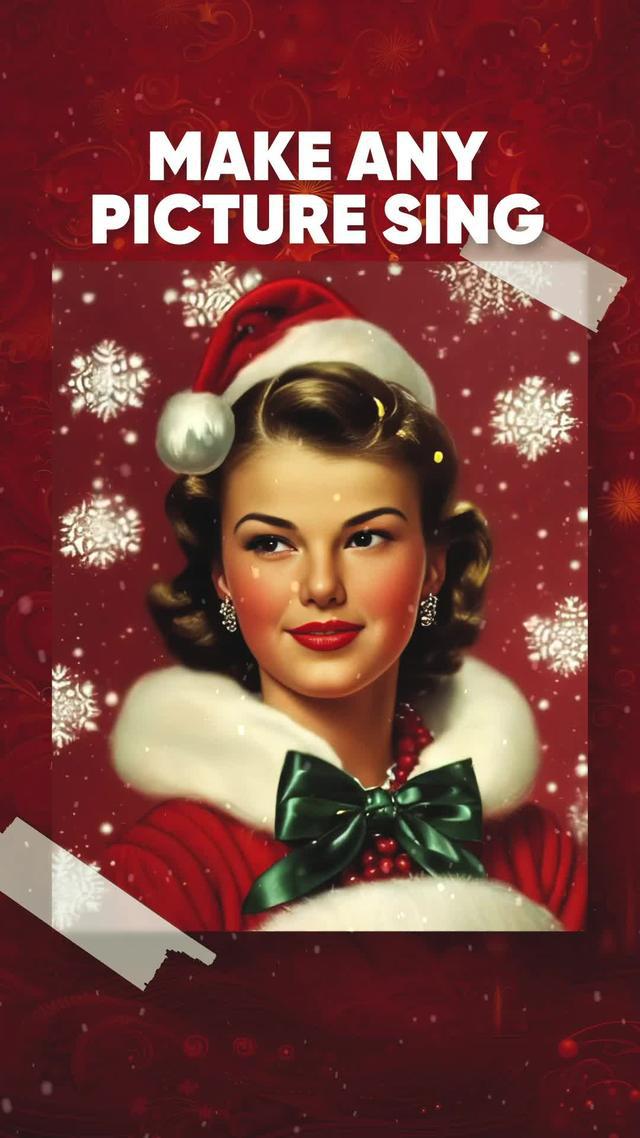 Sing a Holiday Tune with Your Photos! Revive’s Christmas Season Delights!