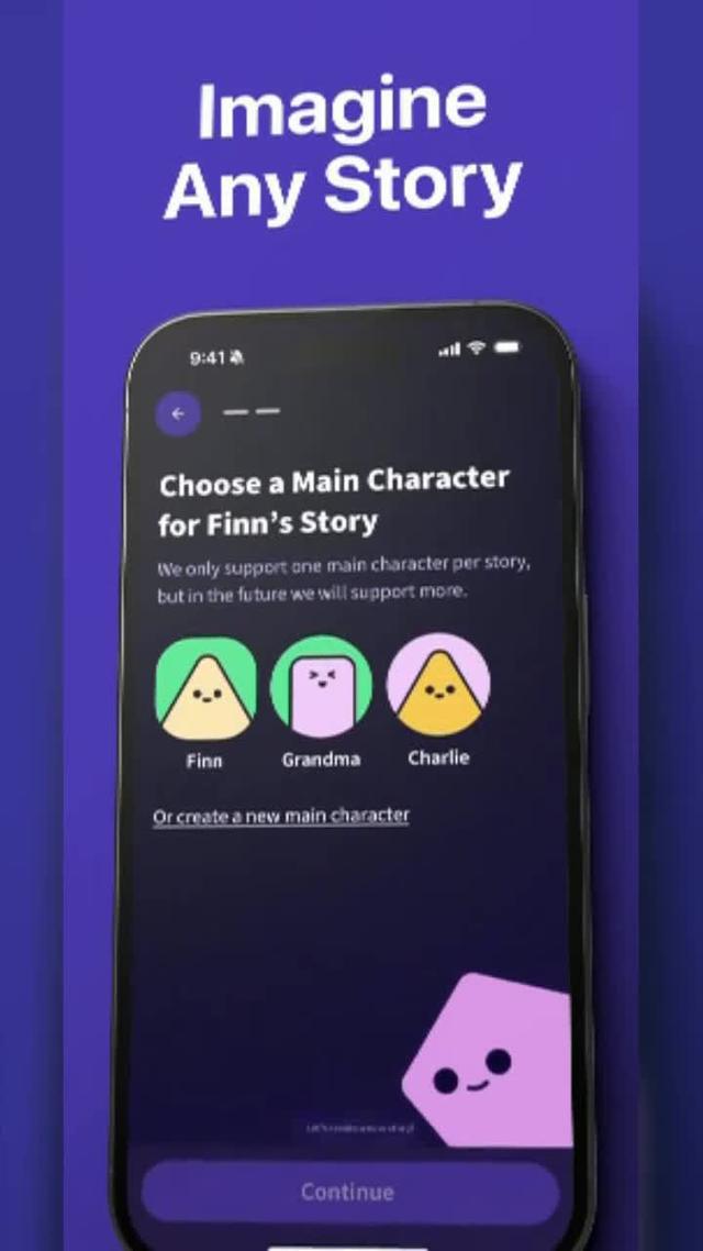 Imagine Your Kid As The Hero