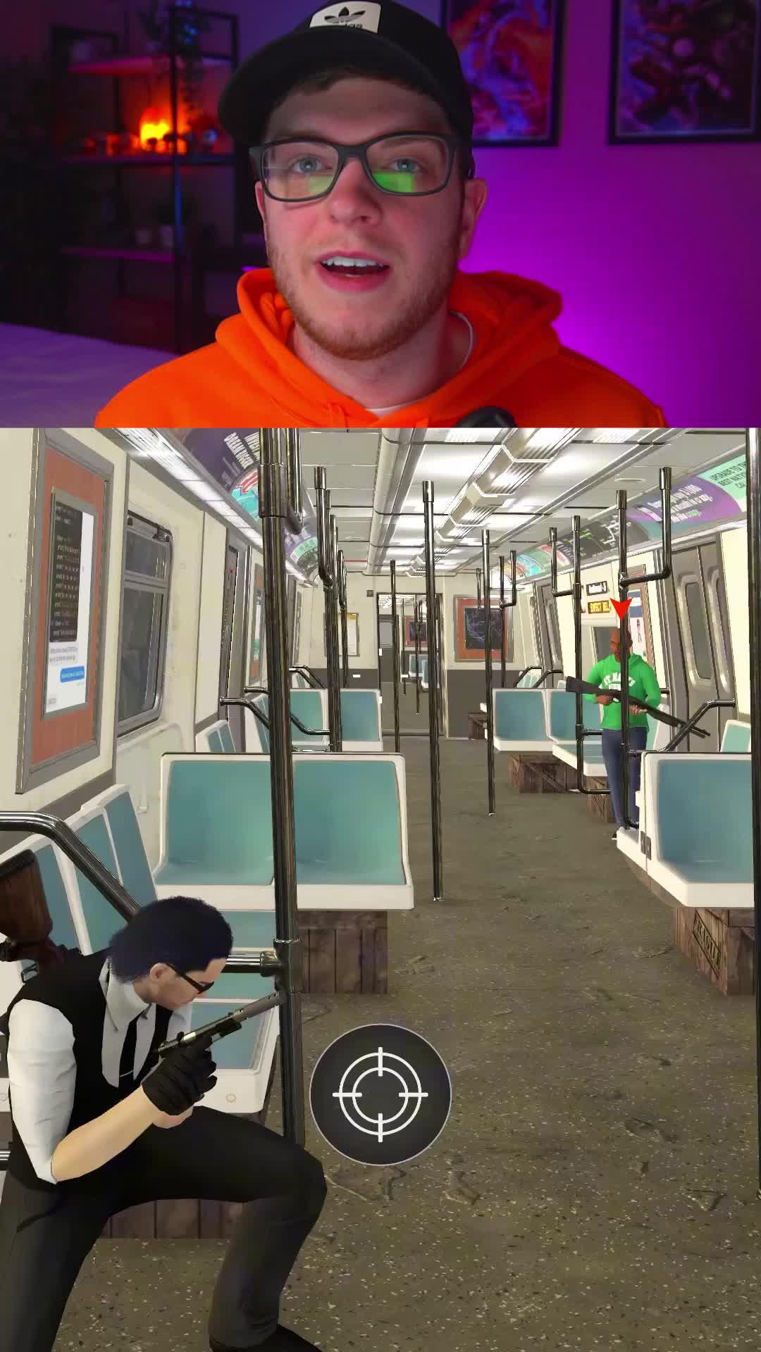 Can you become the ultimate agent?