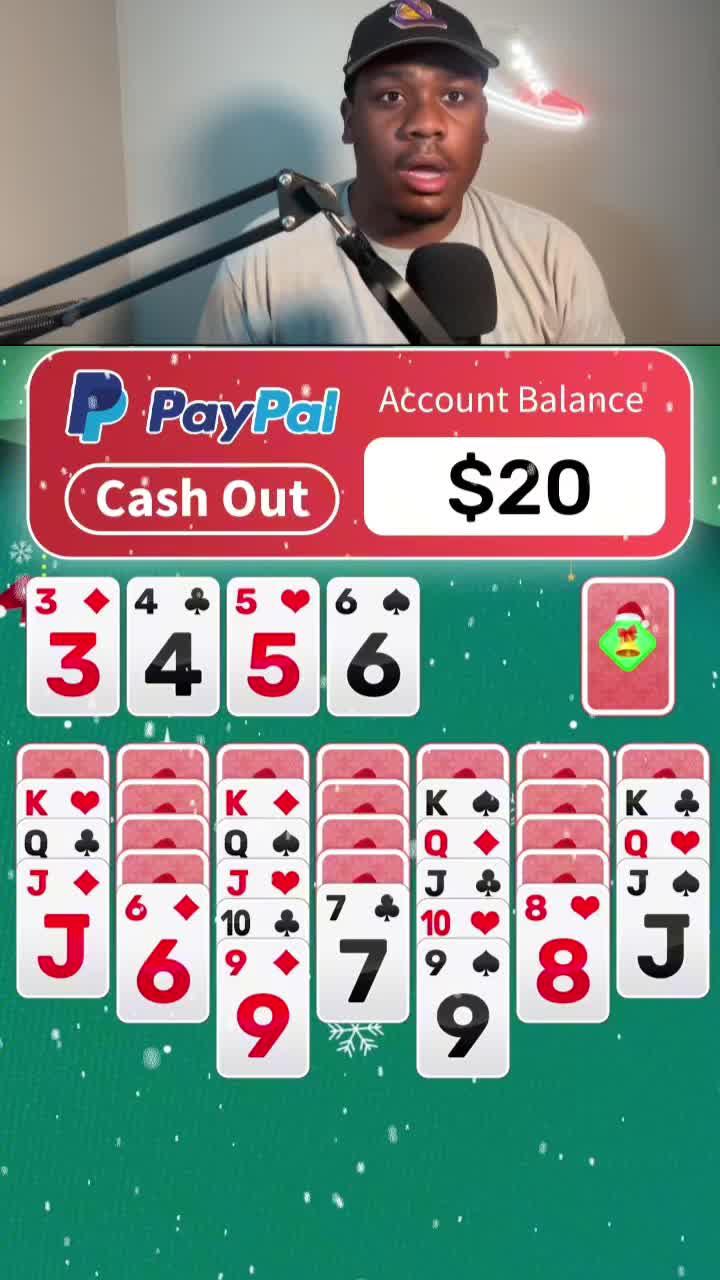 Play real Solitaire, have real fun!