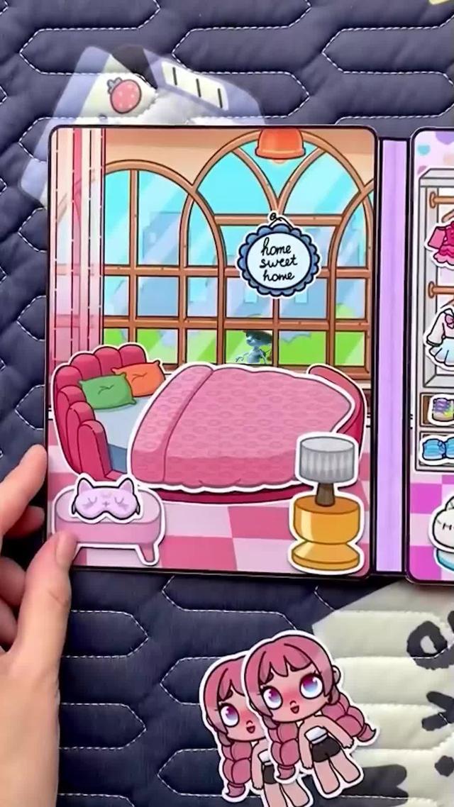 Take care of your dolls