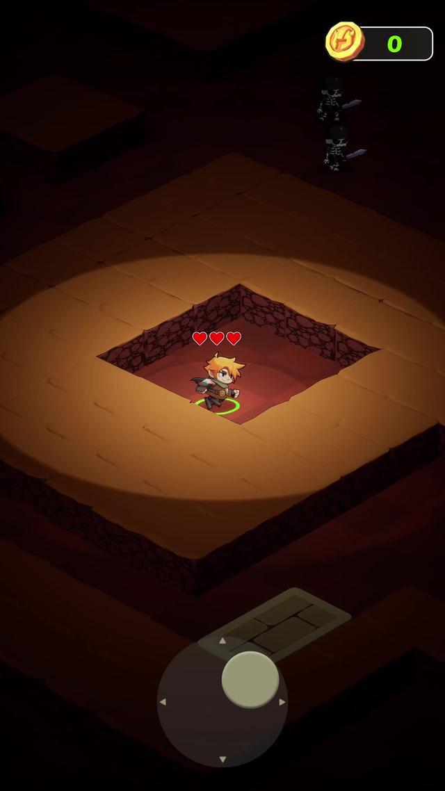 毫無壓力，純粹的割草體驗