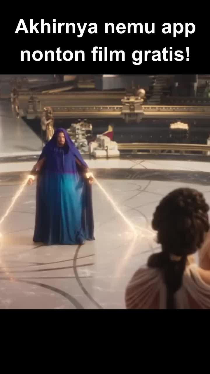 Menonton film dan drama yang Anda sukai