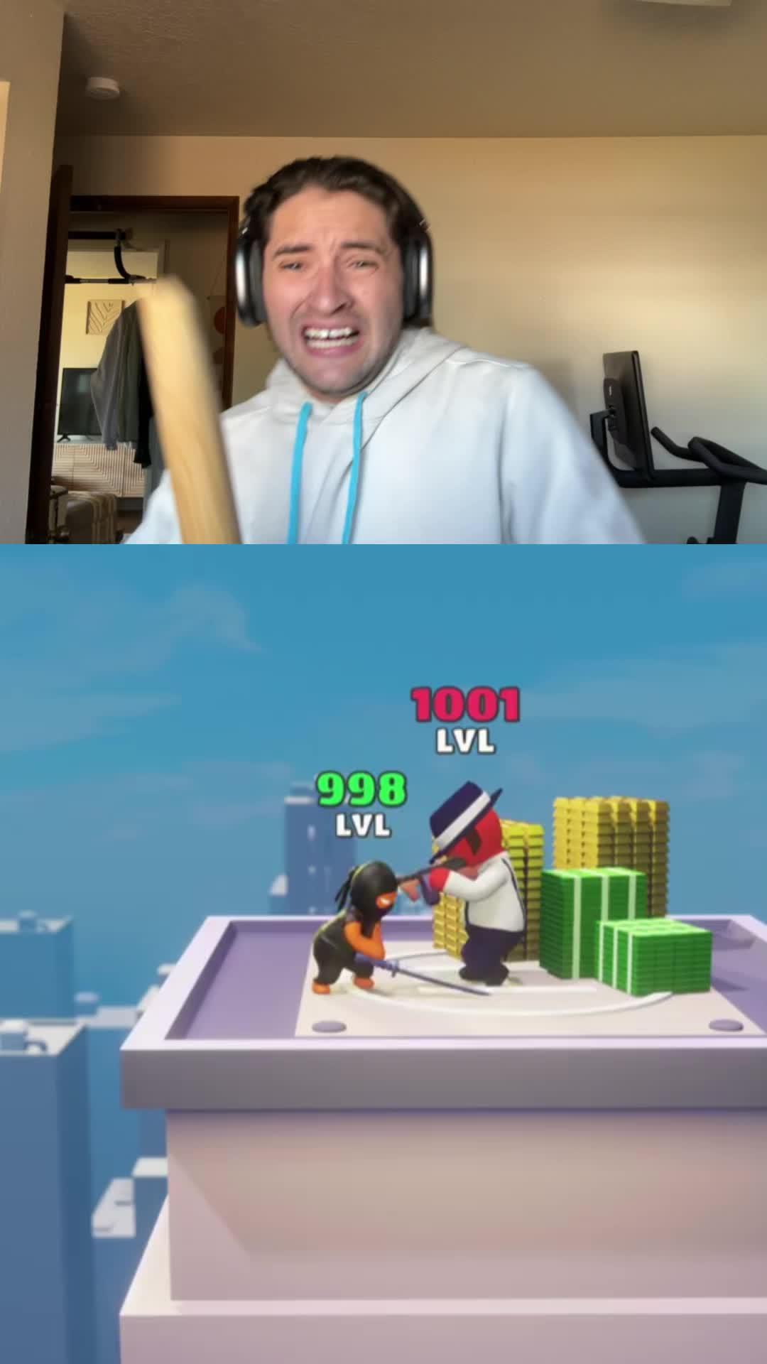 Become the best ninja!