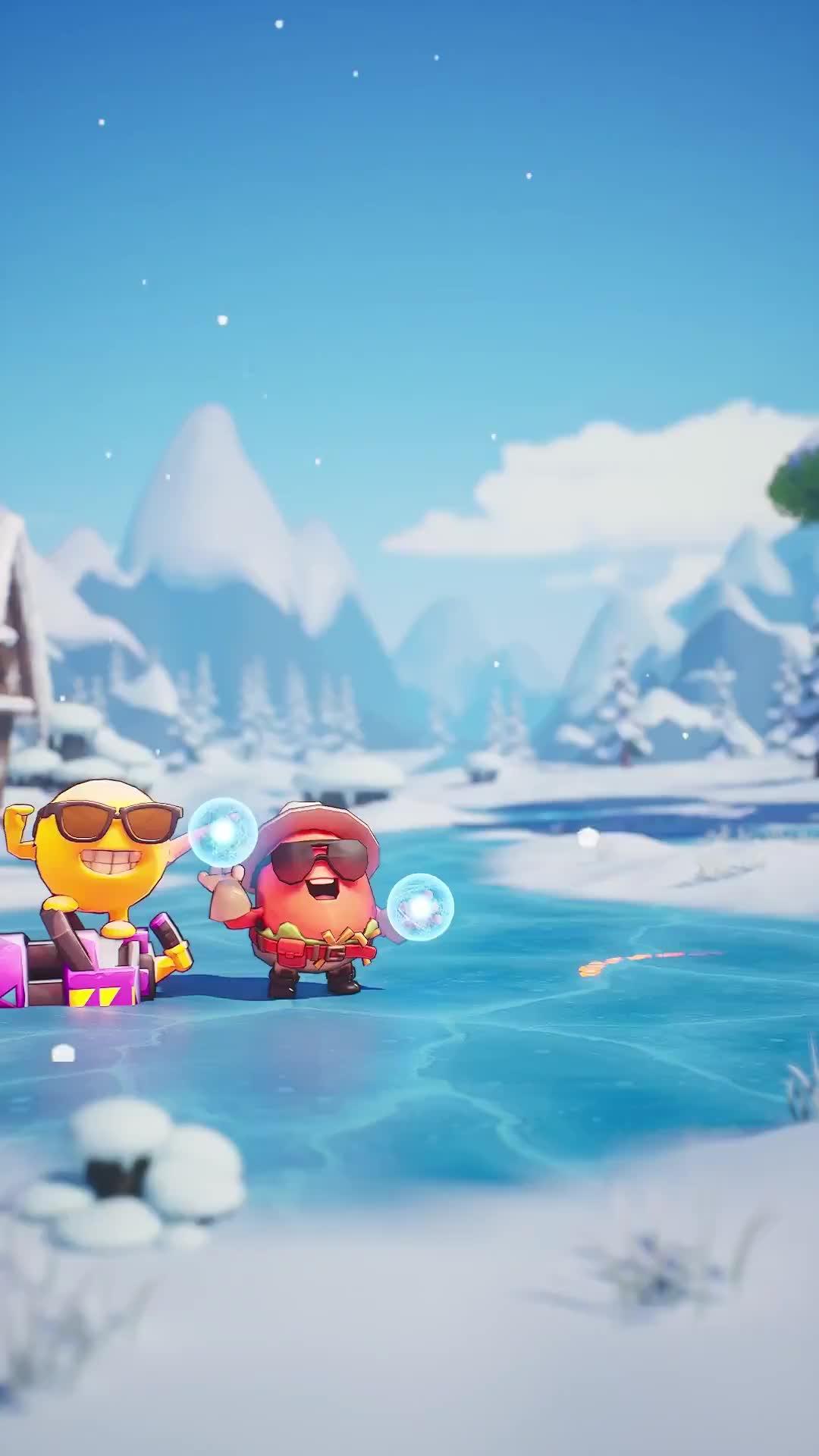 Join the Potatoes in the fight against zombies and save the world!