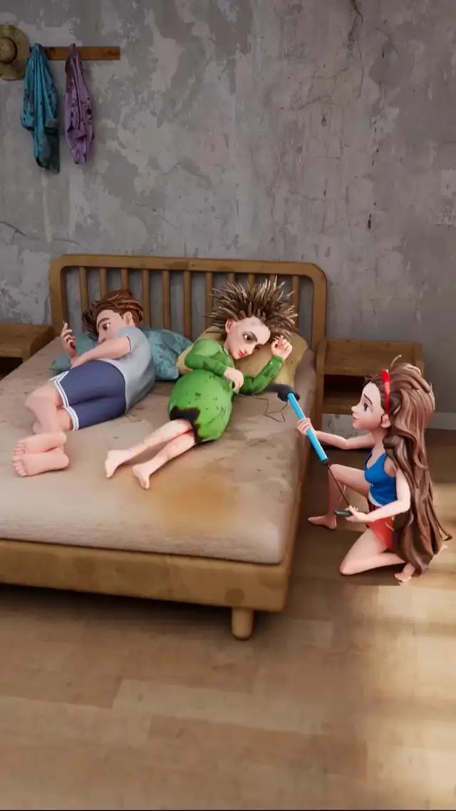 즐겁고 자유로운