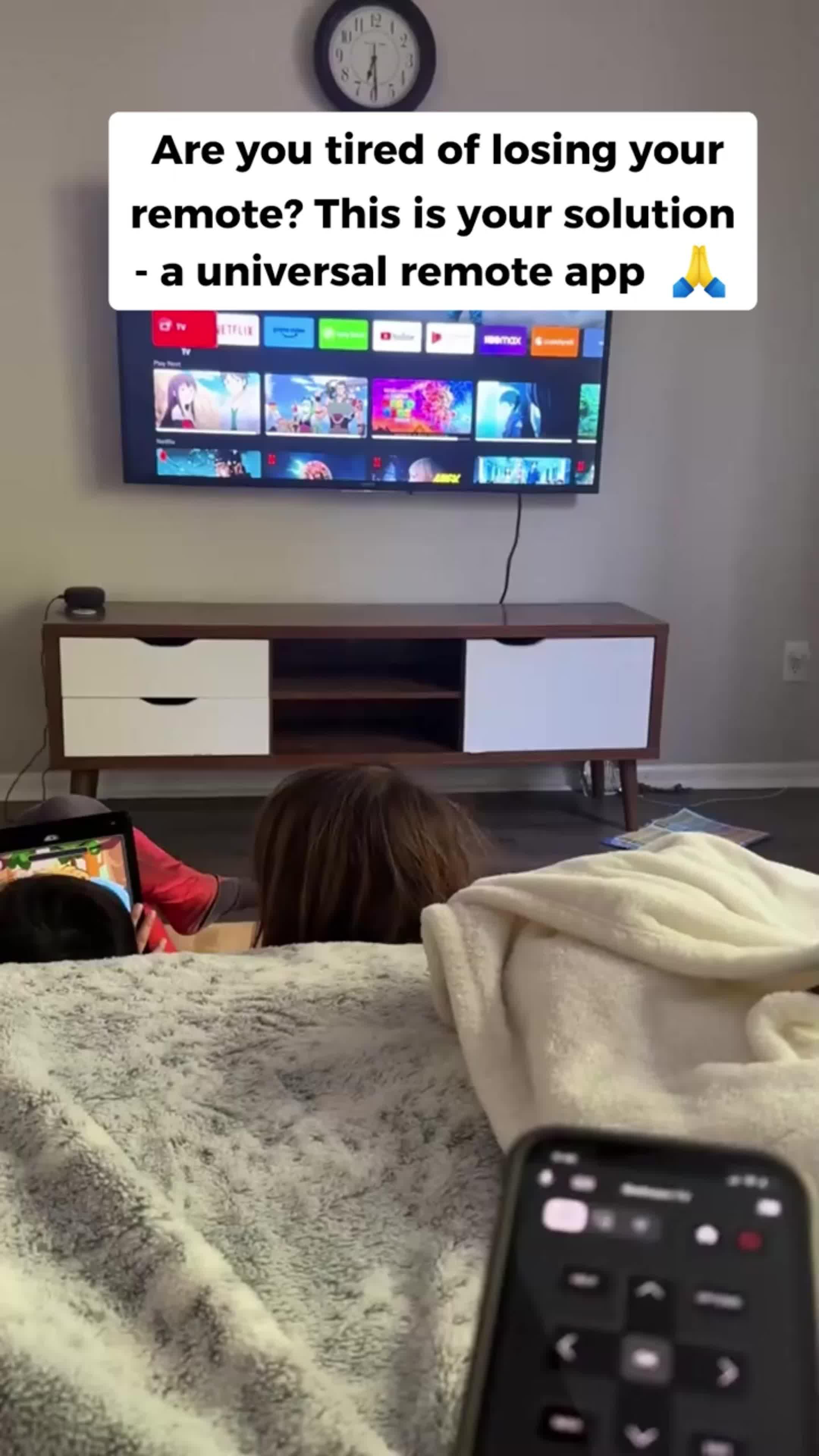 The power of TV in your hands, try it now !