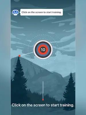 A brain game that makes you smarter, training your brain.