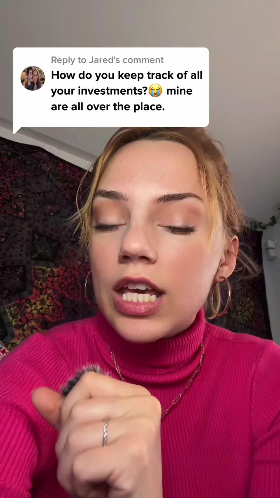 Track all your Crypto, Stocks & ETFs in one app!