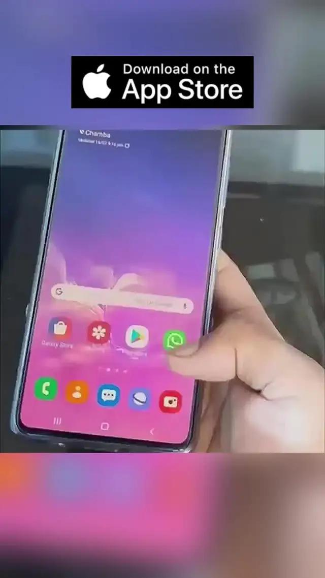 αυτή η εφαρμογή τα έχει όλα! τώρα δεν χρειάζεται να ψάχνεις για άλλους