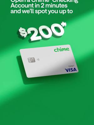 Join the millions using Chime