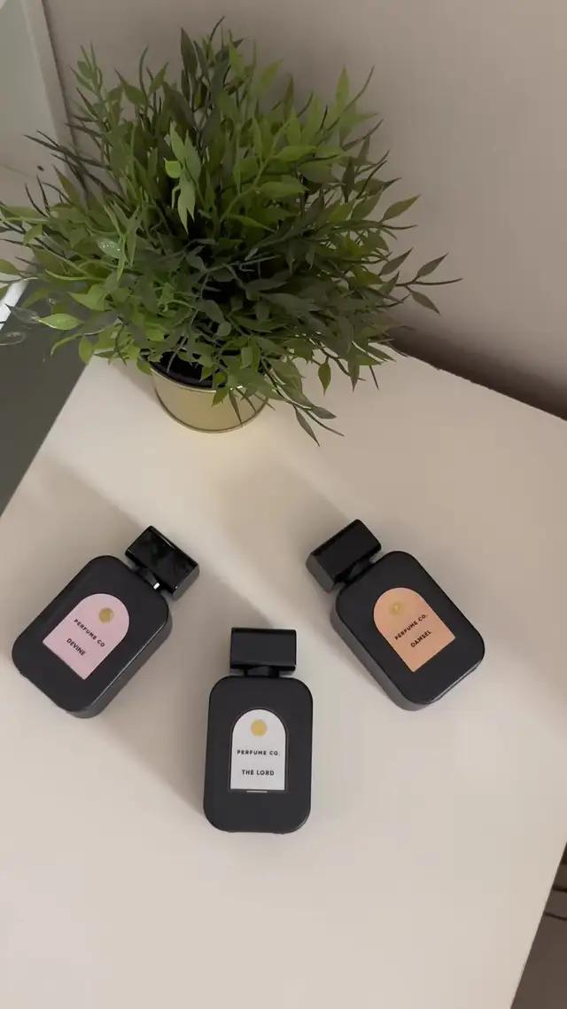 الاختيار الذكي، عطر برفيوم كو!