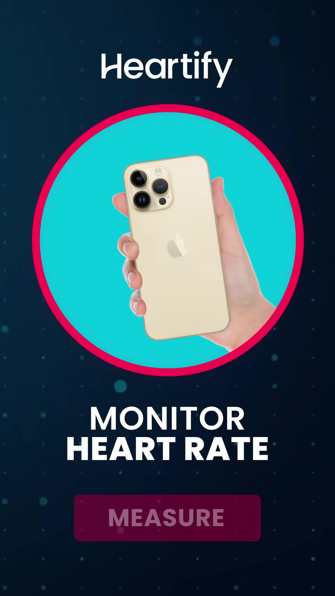 Monitor heart health indicators