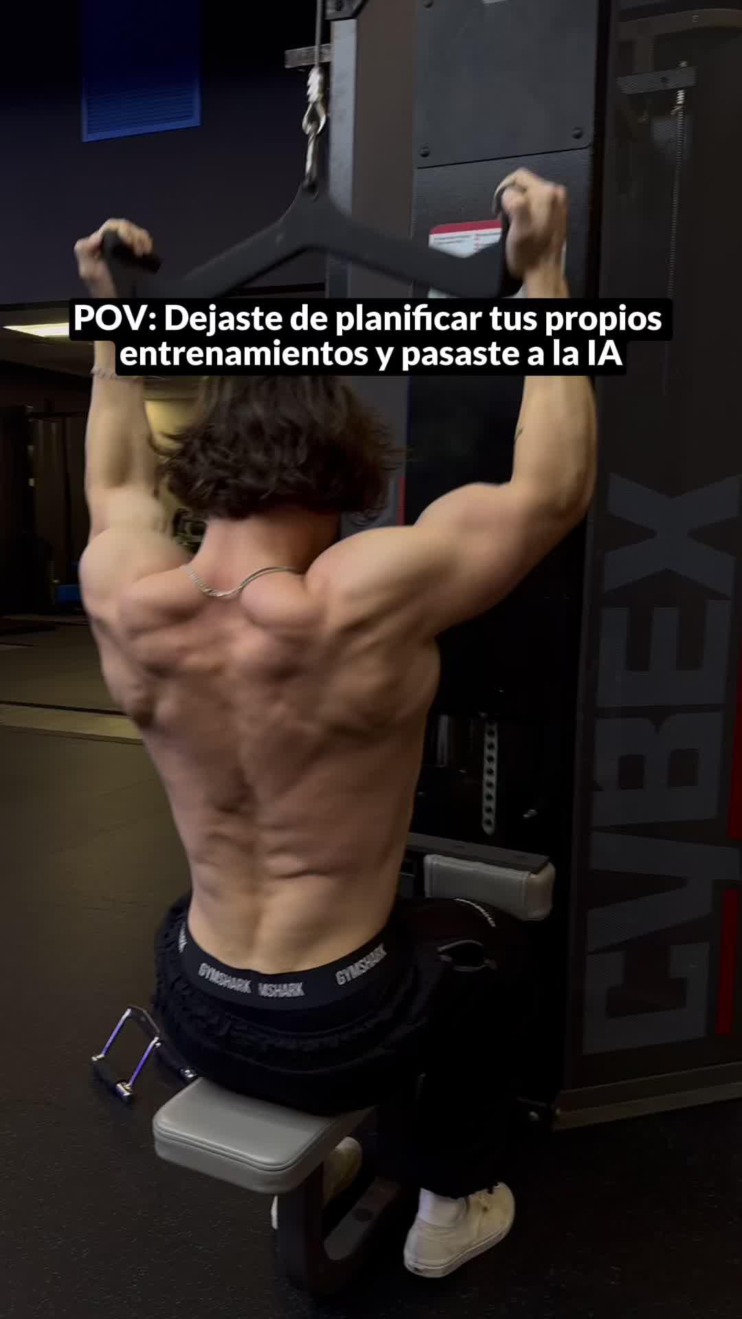 Hazte más fuerte con Gains IA 🦾