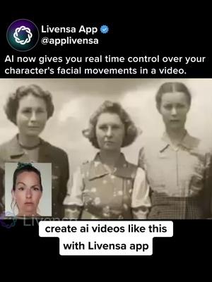 Create Al videos with your own words on mobile