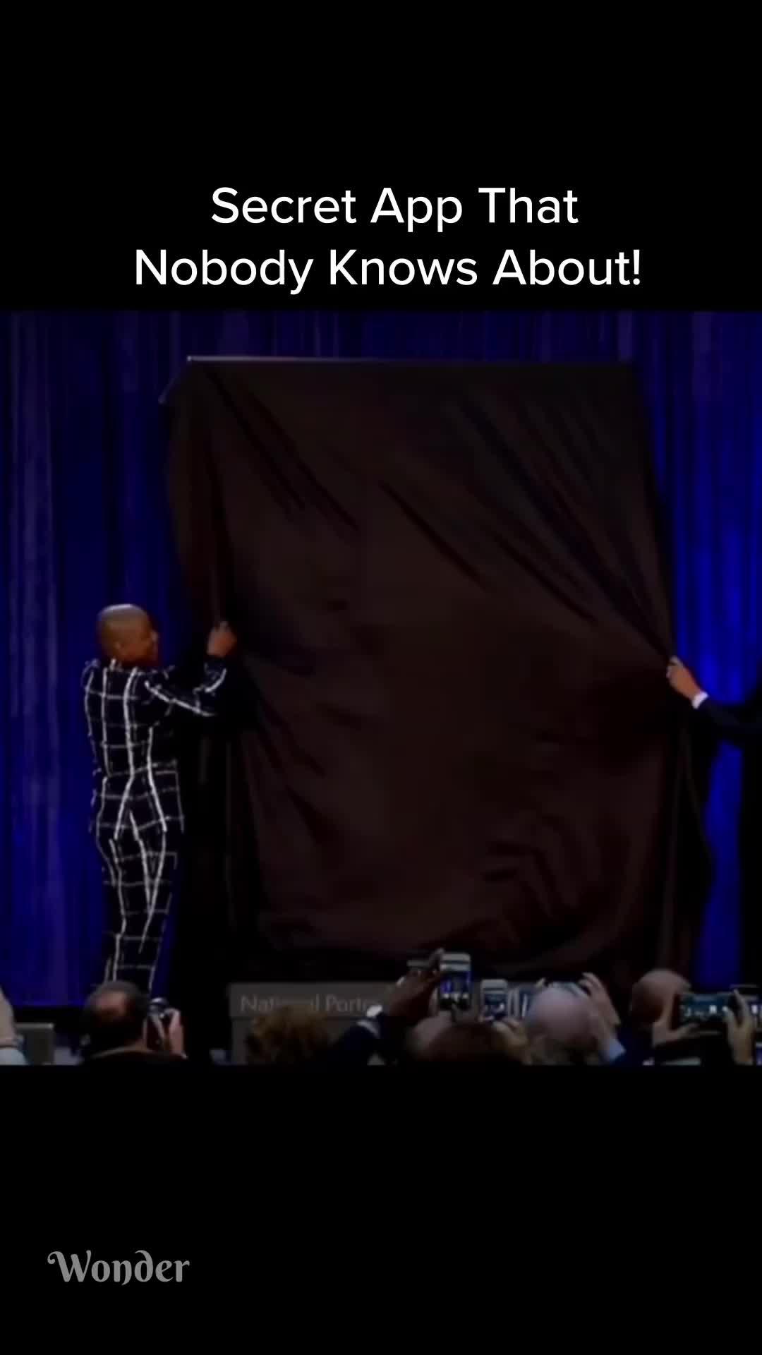 This app turns your photos into amazing AI images!