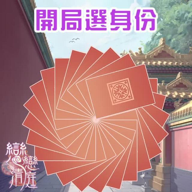 宮鬥劇看了這麼多，是時候檢驗一下自己的智商了，看看你能在這裡能当贵妃吗？