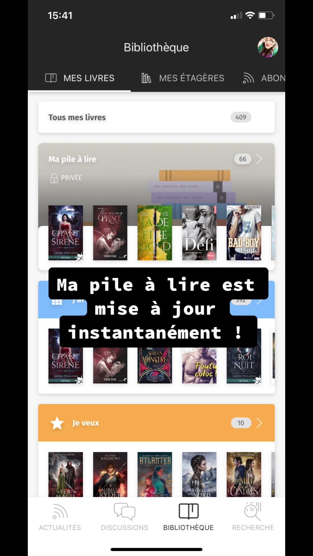 On partage les bons tuyaux ♥️ @Gleeph #booktok #books #clubdeslecteurs #readersoftiktok #gleeph #gleephapp