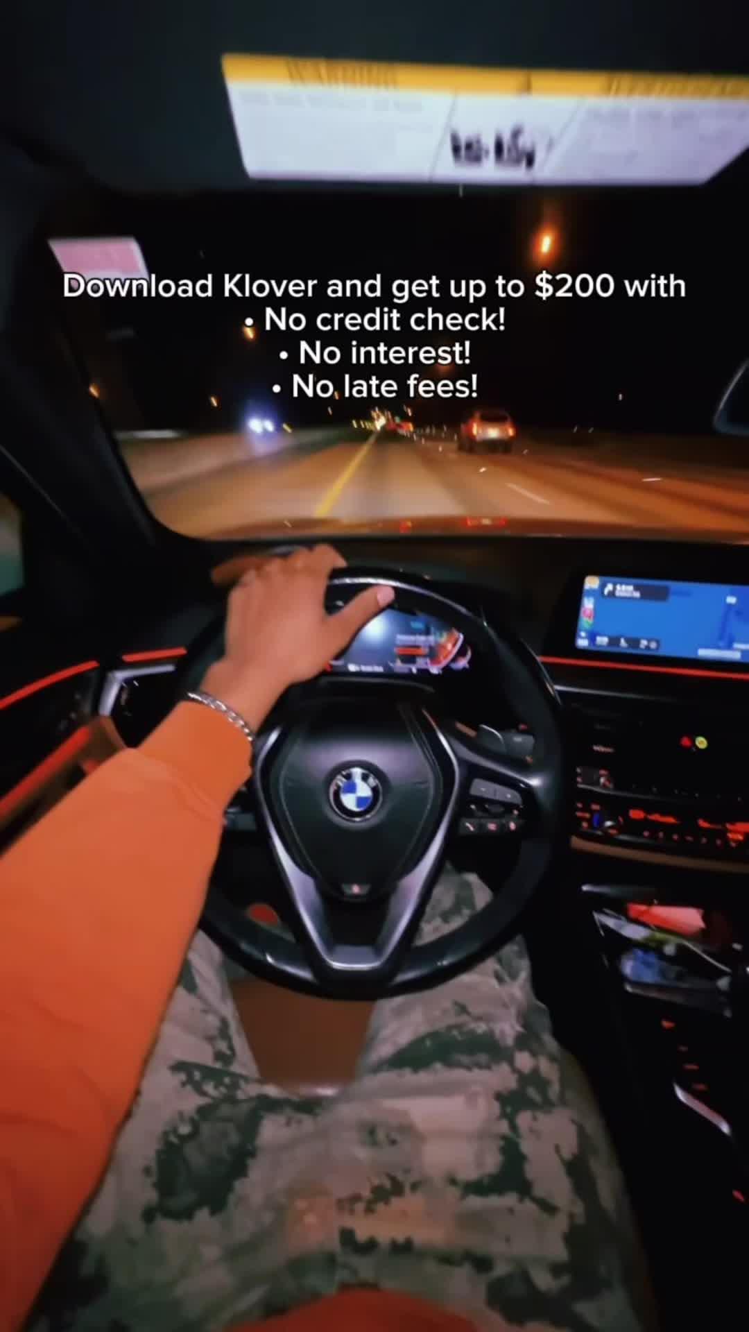 Get up to $200 in as little as 5 minutes: No credit checks or late fees.