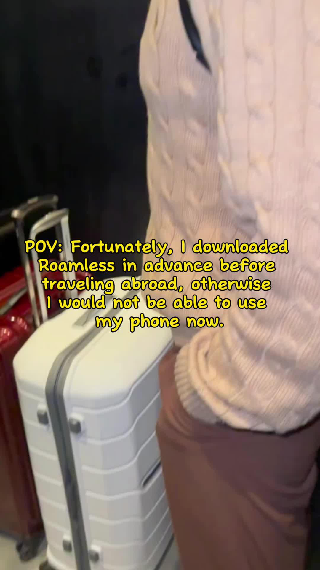 Up to 500 MB free travel data, no commitment, try Roamless now! One global eSIM, stay connected.