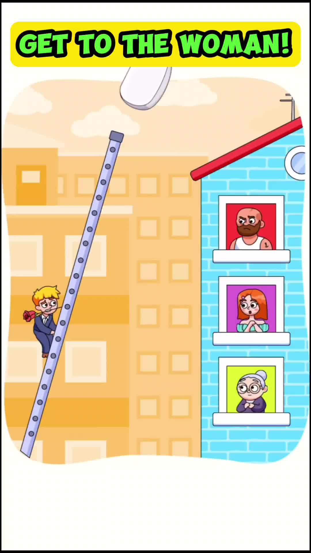 Mind-bending puzzle game!