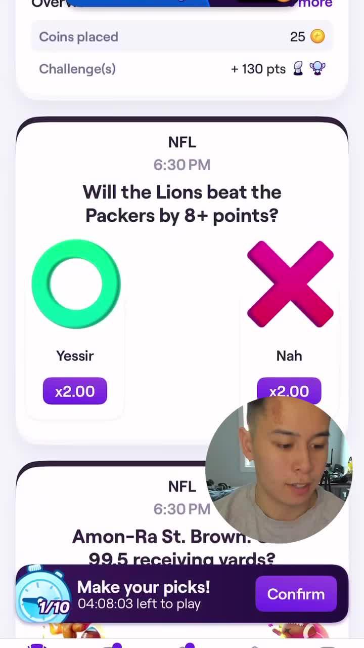 Sports fans! STOP EVERYTHING and check out the best prediction app now!