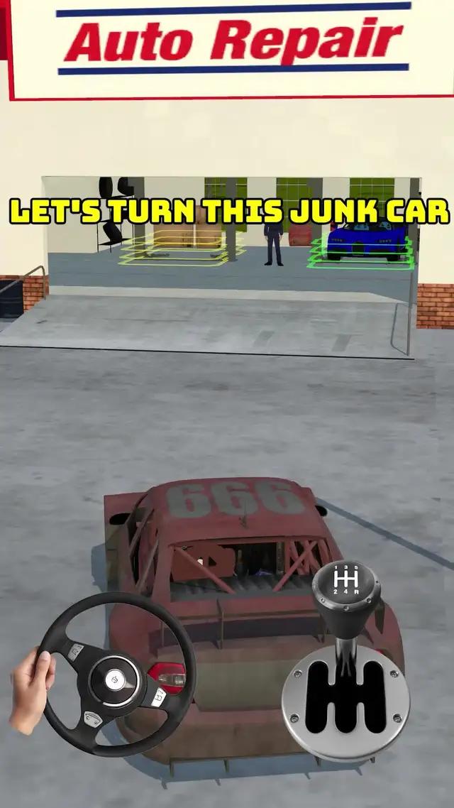 Are you able to sale a car?