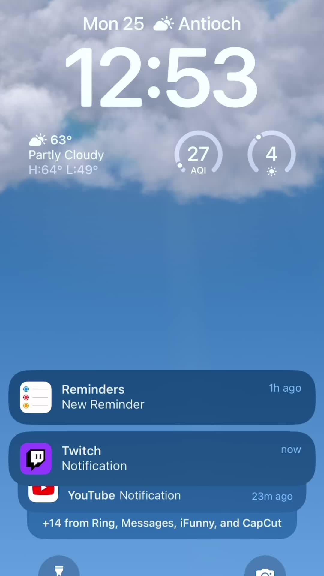 Easily personalize your iPhone and make it cool!