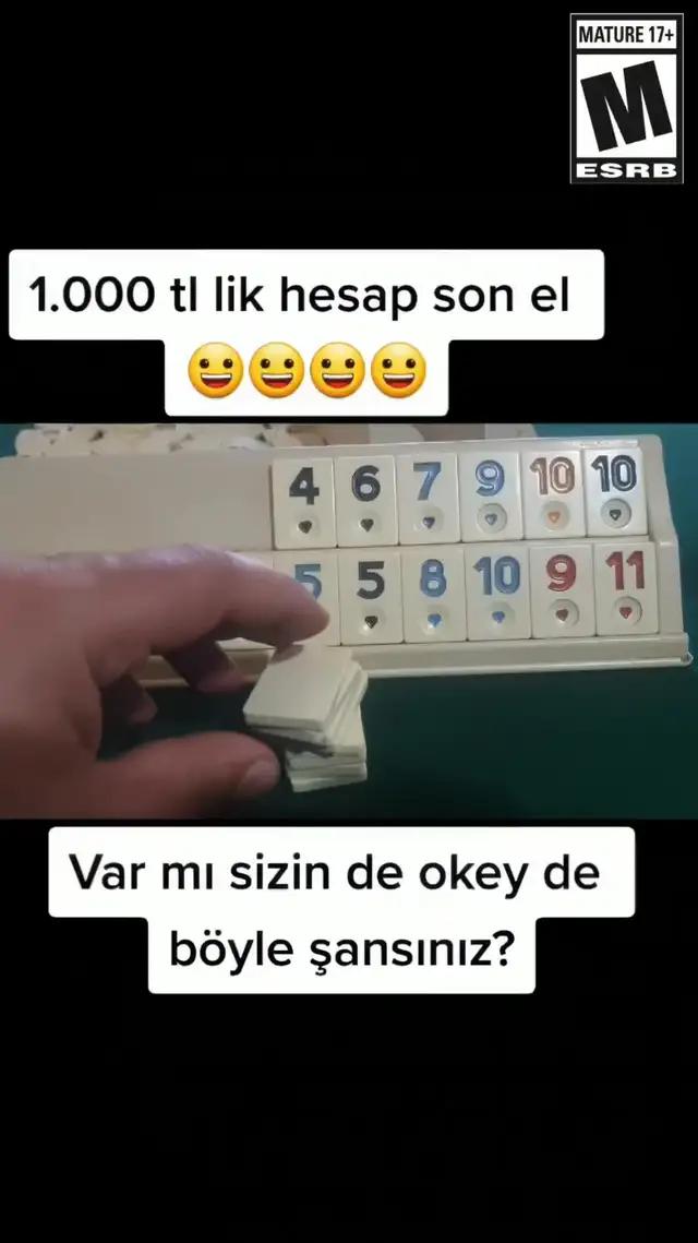 Hediye kodu: 101okeyvipoyna