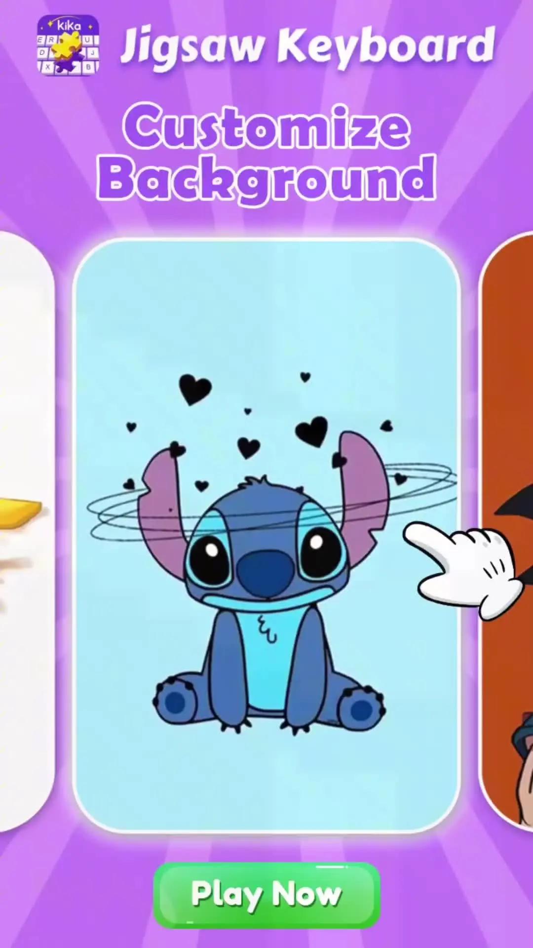 DIY a jigsaw puzzle keyboard that everyone will love